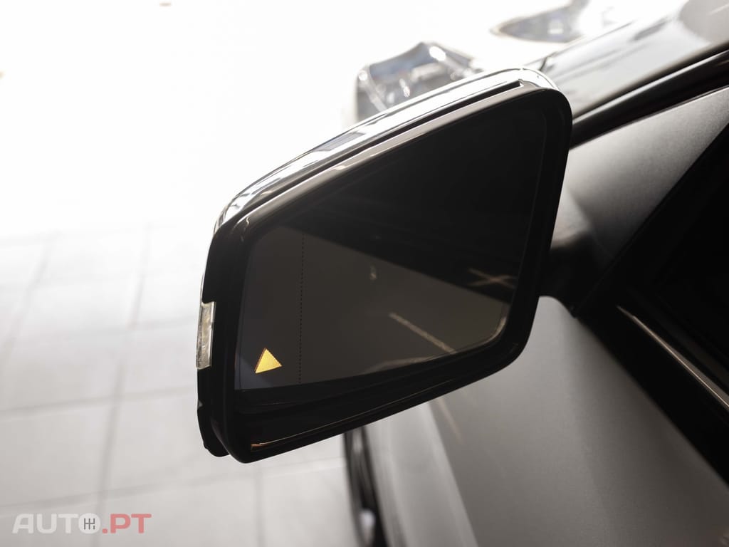 Mercedes-Benz CLA 200 d Shooting Brake AMG Line Aut.