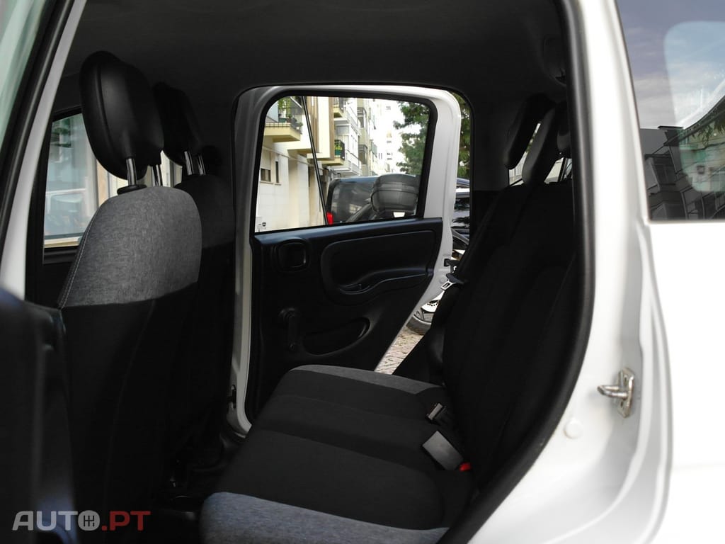 Fiat Panda 1.0 Hybrid City Life