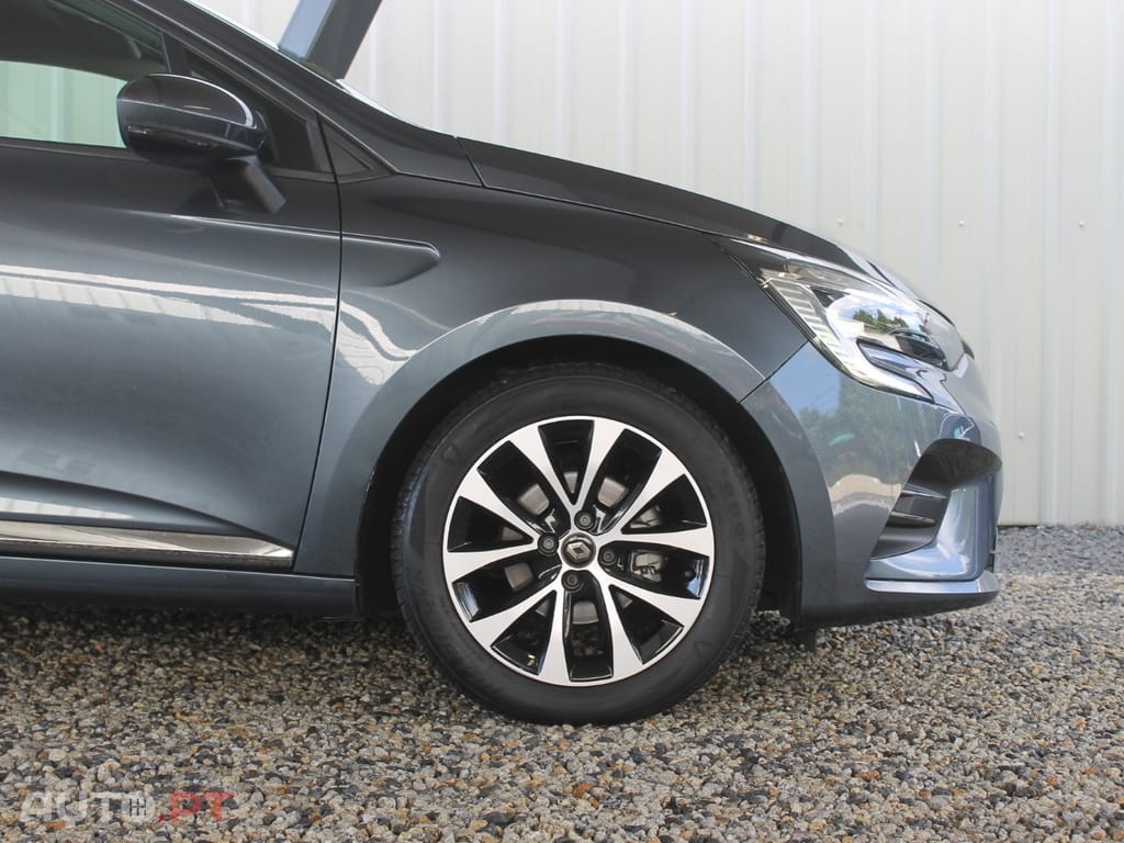 Renault Clio 1.0 TCe Intens Bi-Fuel