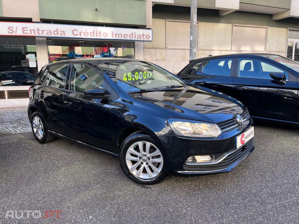 Volkswagen Polo 1.0 Lounge