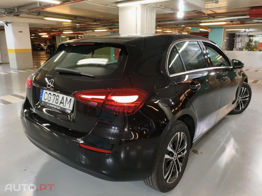 Mercedes-Benz A 250 e