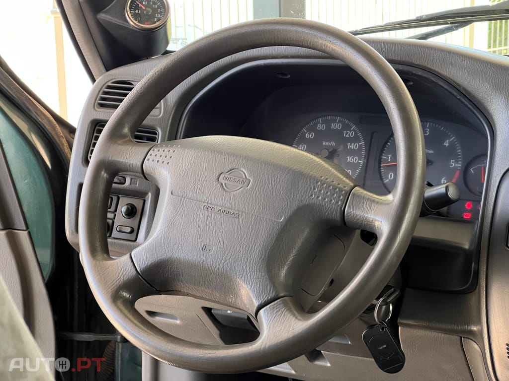 Nissan Patrol GR 2.8 TD SE