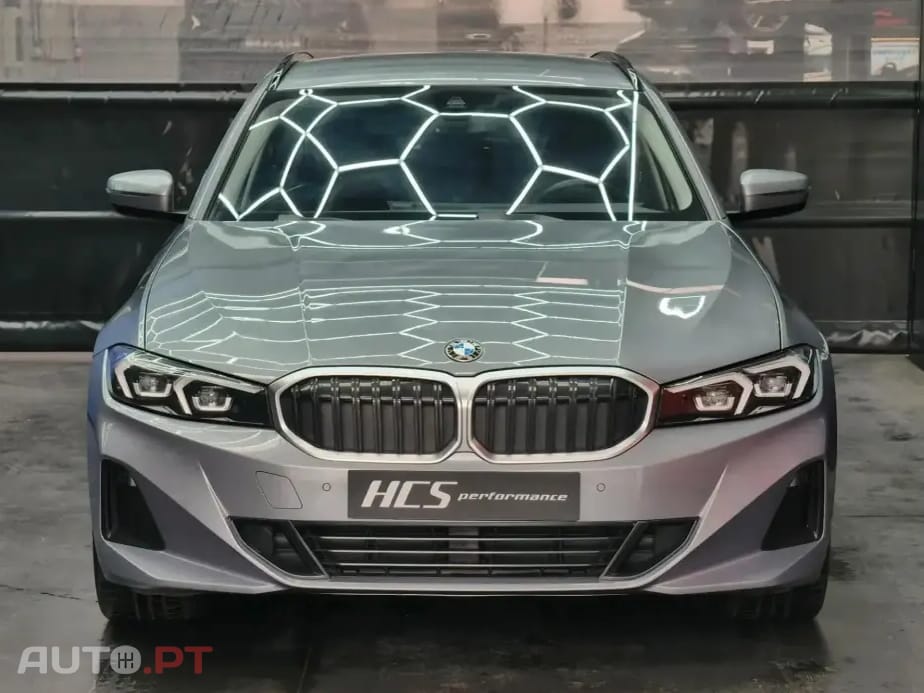 BMW 318 d Auto