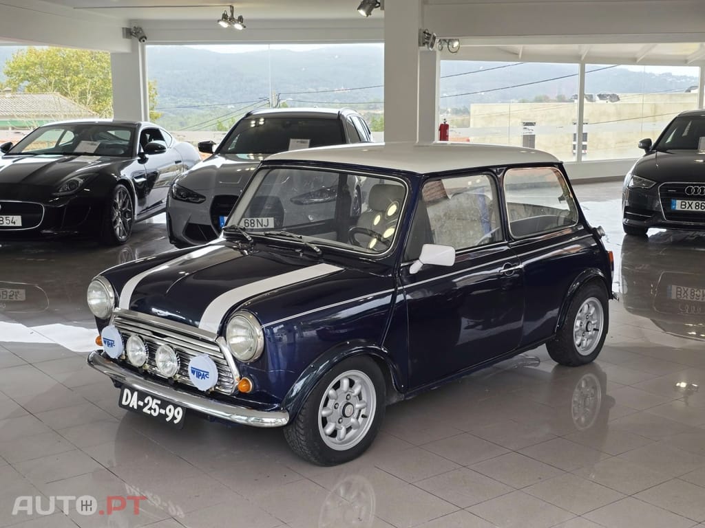 MINI 850 De Luxe