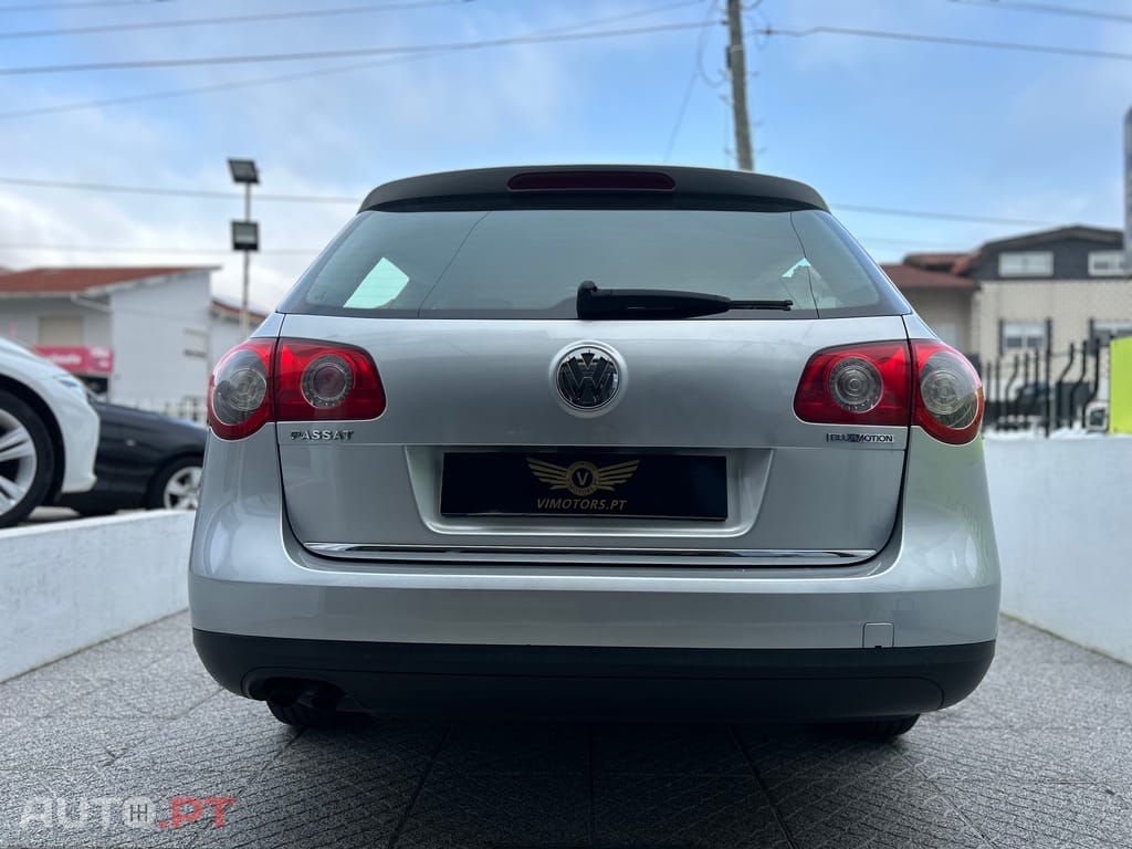 Volkswagen Passat Variant 1.9TDI
