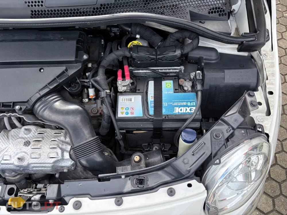 Fiat 500C 1.3 16V Multijet Lounge