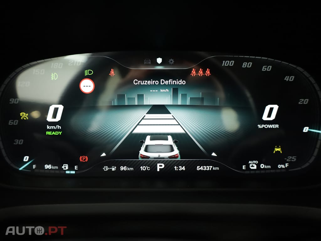 MG EHS EHS 1.5 T-GDI Plug-in Hybrid Luxury