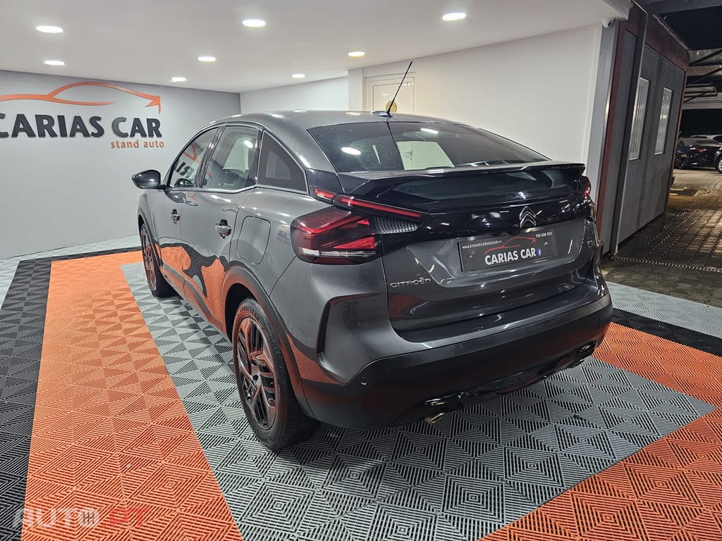 Citroen C4 1.2 PureTech Feel Pack