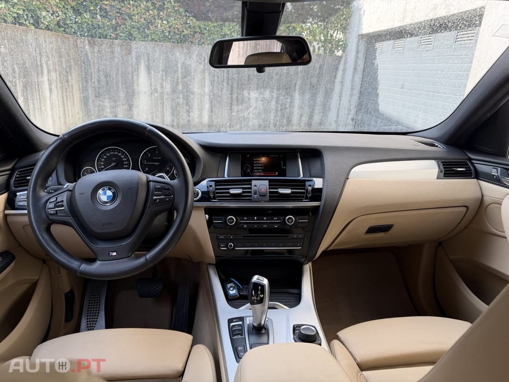 BMW X4 20 d xDrive Pack M Auto