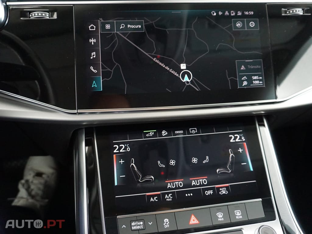Audi Q8 55 TFSIe quattro Tiptronic competition plus