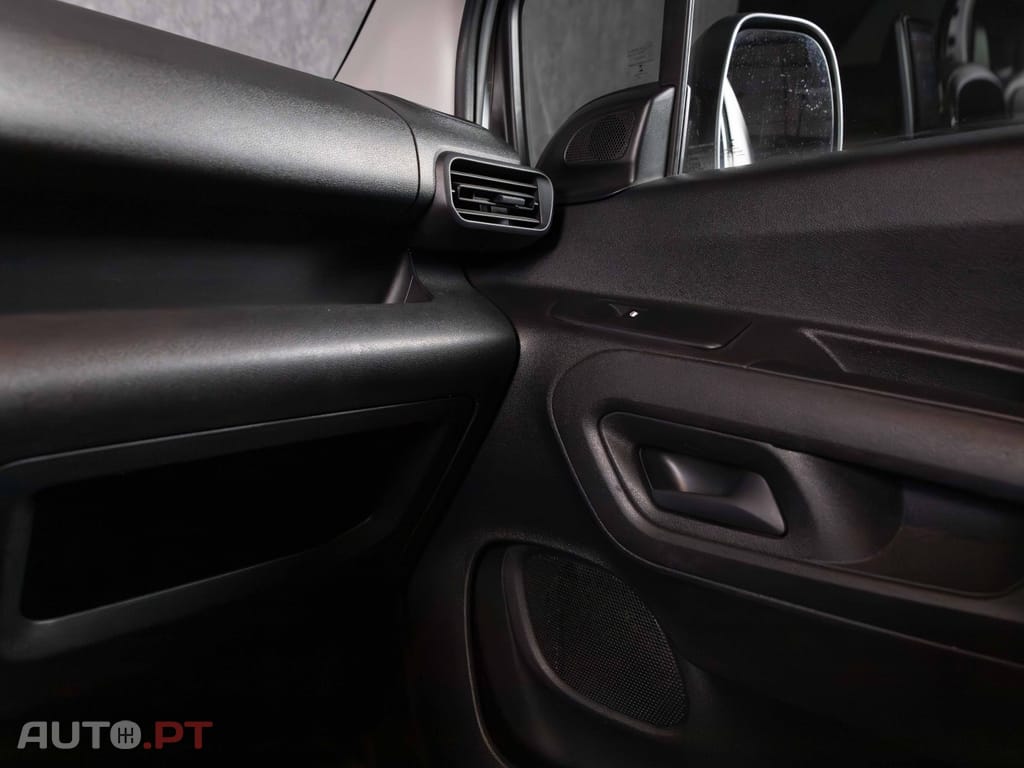 Citroen Berlingo 1.5 BlueHDi M Worker