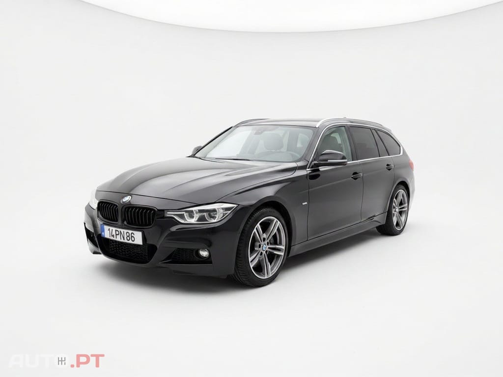 BMW 320 d Auto Pack M
