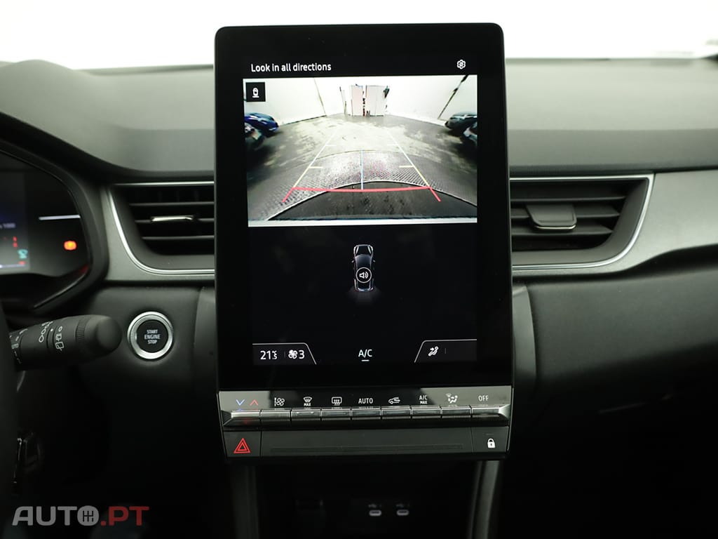 Renault Captur Captur 1.0 TCe Techno