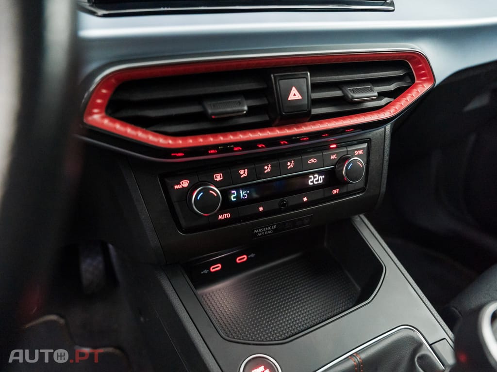 Seat Ibiza 1.0 TSI FR