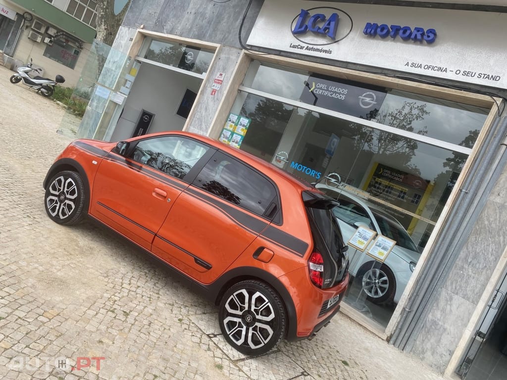 Renault Twingo 0.9 TCe GT