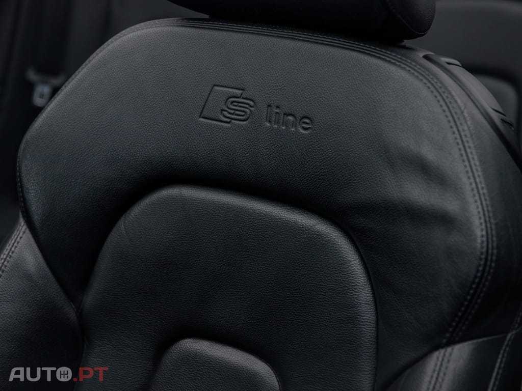 Audi A5 2.0 TFSi S-line