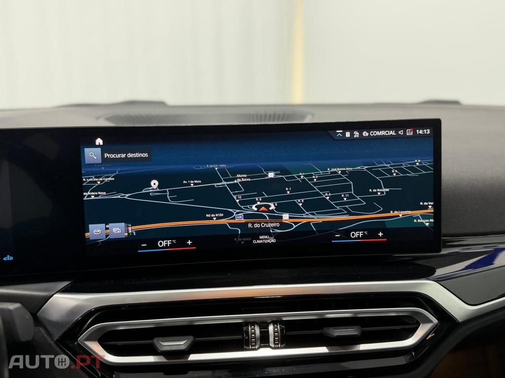 BMW 420 d Advantage Auto