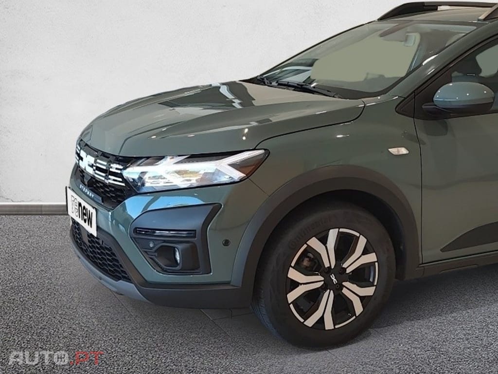 Dacia Sandero Stepway Expression