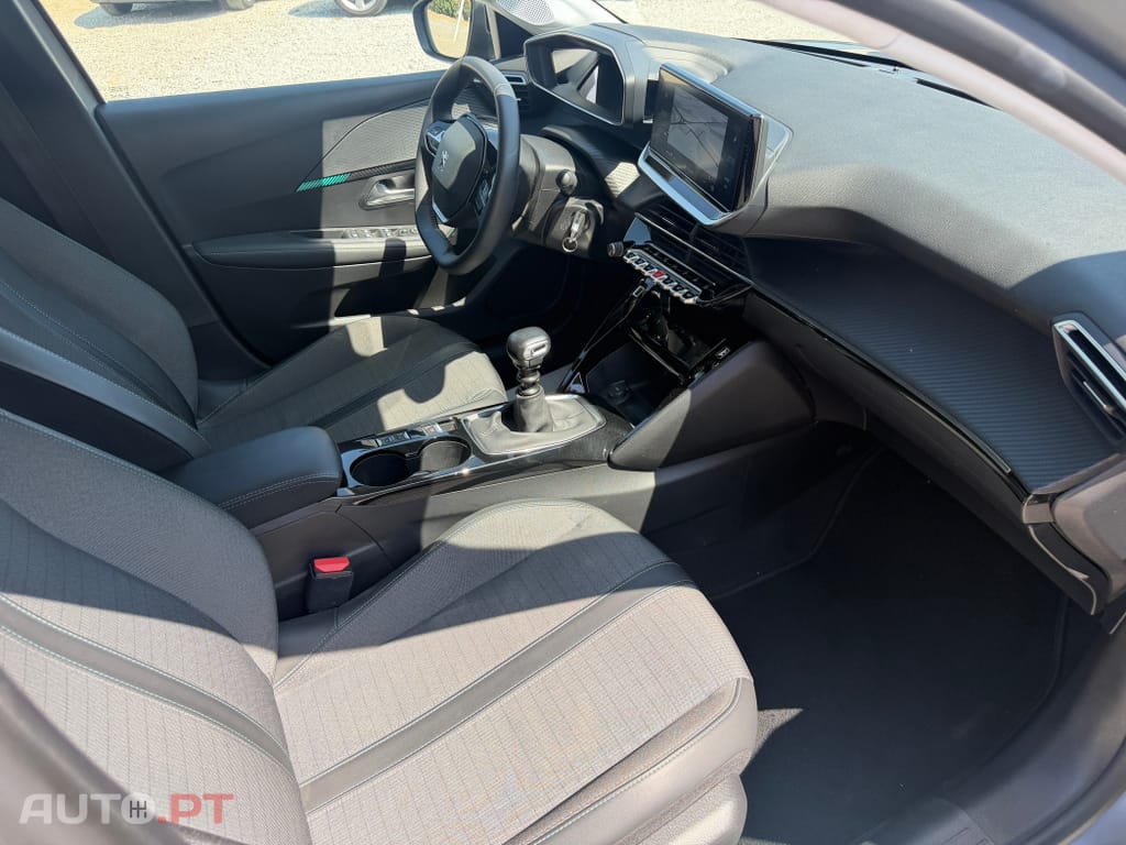 Peugeot 208 1.2 PureTech Allure