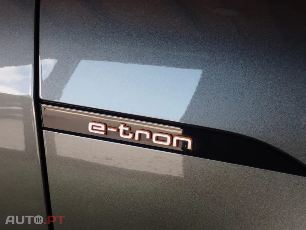 Audi E-Tron 55 quattro S line