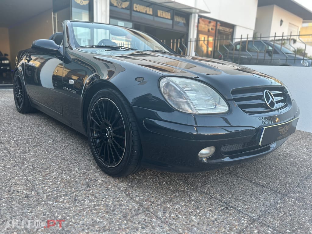 Mercedes-Benz SLK 200 Kompressor