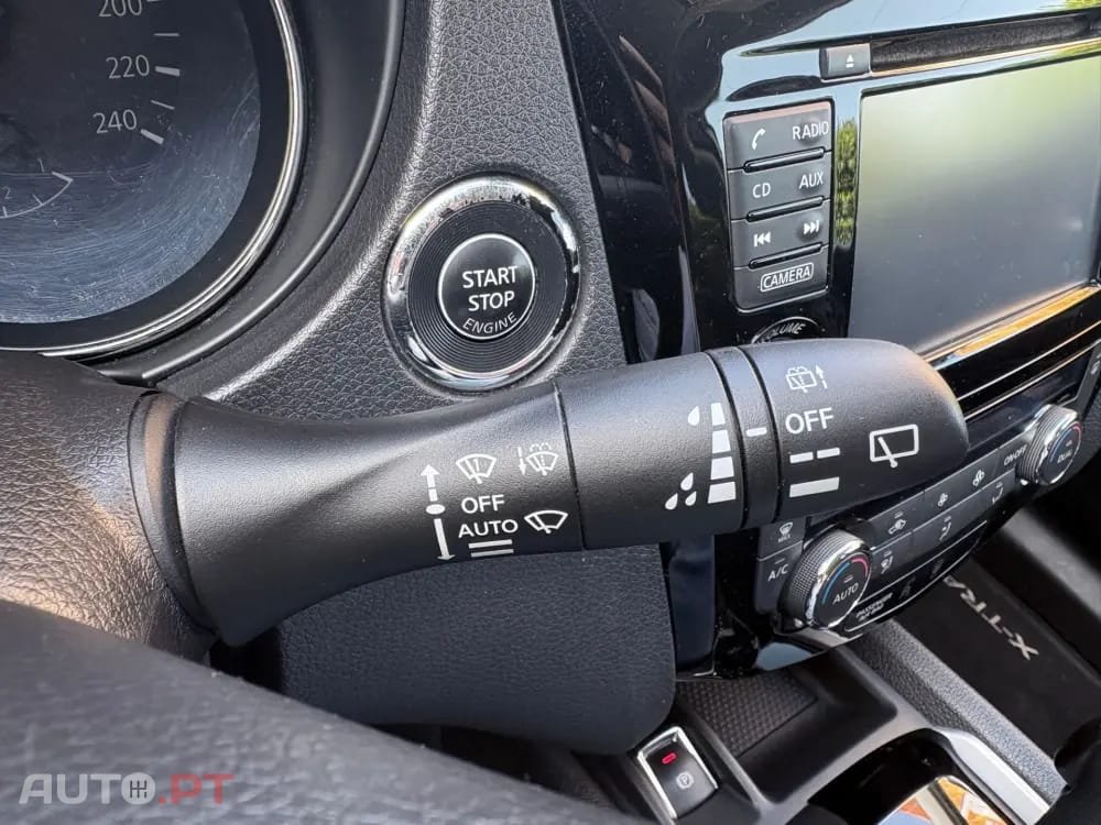 Nissan X-Trail 1.6 dCi Tekna Xtronic