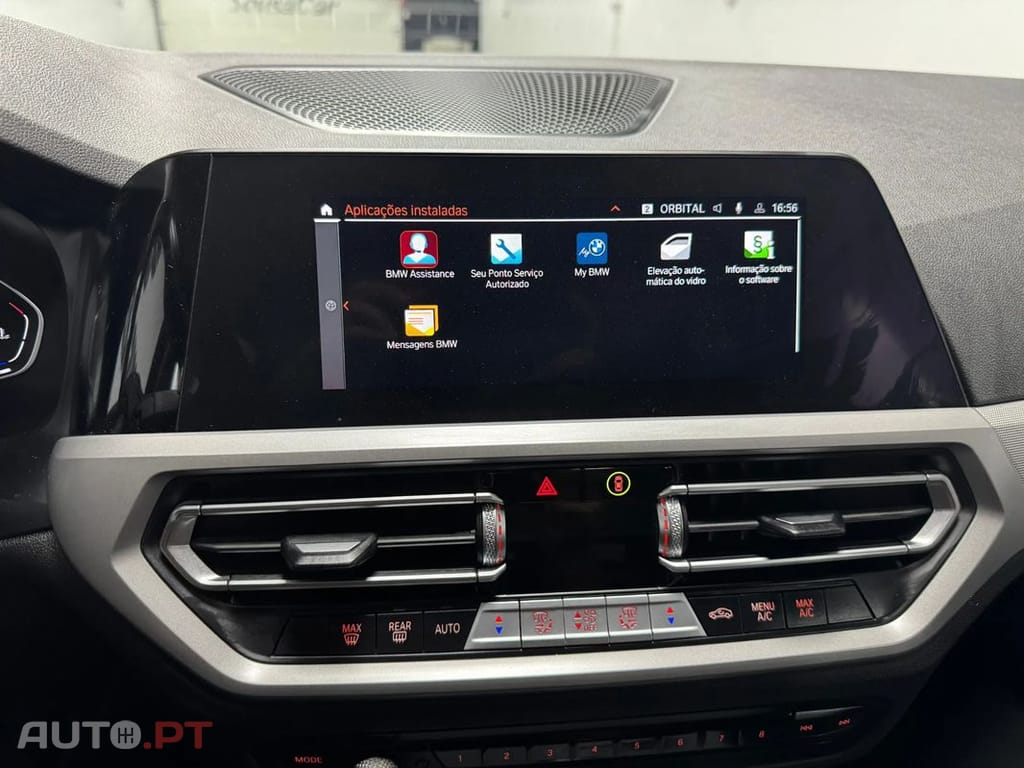 BMW 318 d Touring Advantage