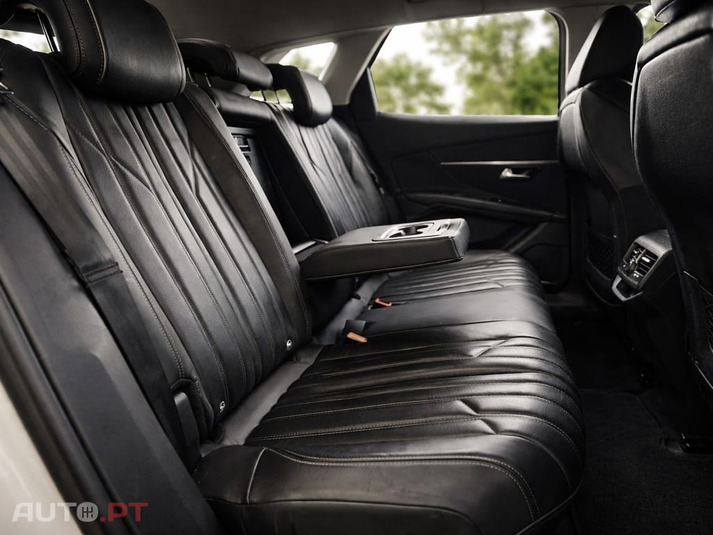 Peugeot 3008 1.6 BlueHDi GT Line EAT6