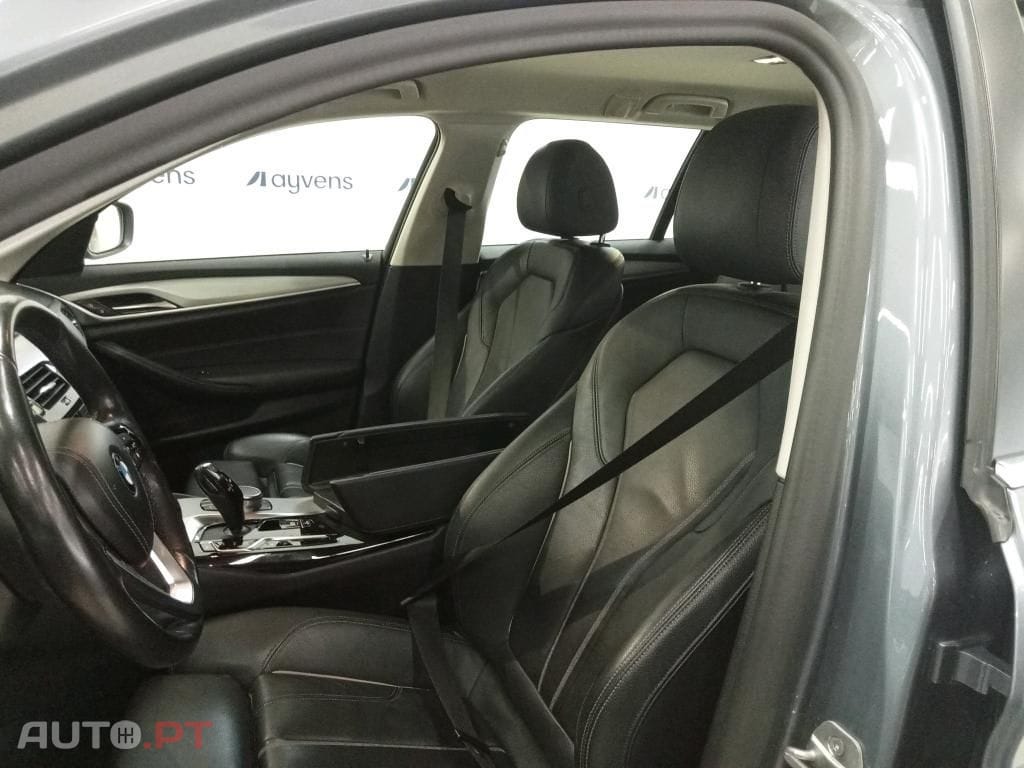 BMW 530 e