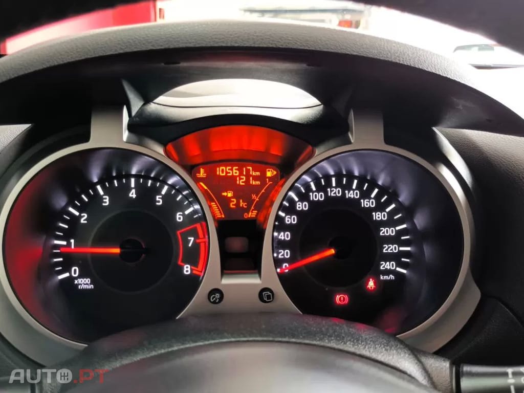 Nissan Juke 1.2 DIG-T N-Connecta