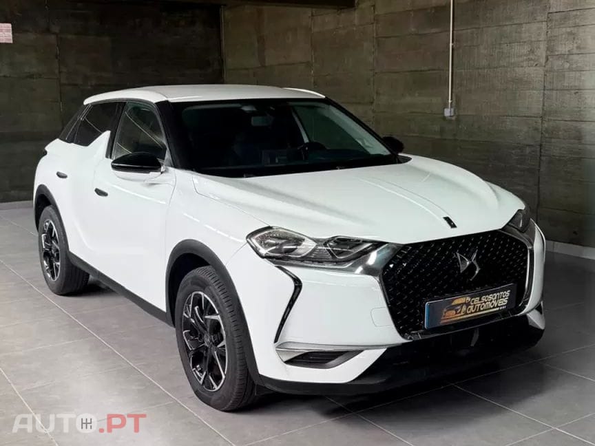 DS DS3 Crossback 1.5 BlueHDi Be Chic