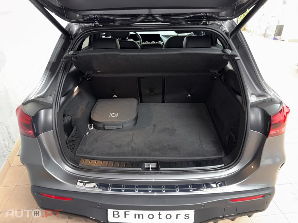 Mercedes-Benz EQA 250+ AMG Line