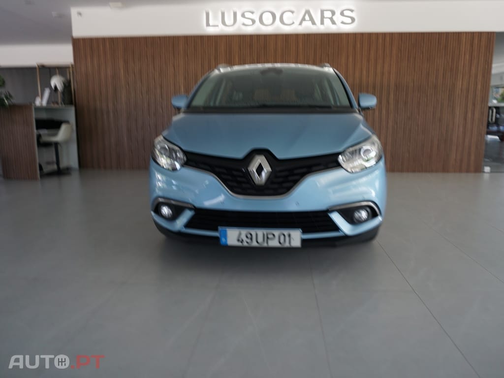 Renault Grand Scénic dCi 110 LIMITED