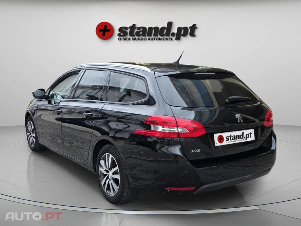 Peugeot 308 SW 1.5 BlueHDi Style