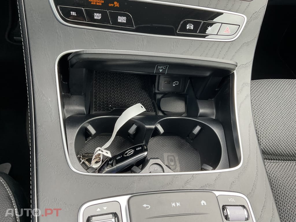 Mercedes-Benz E 300 de Exclusive Line