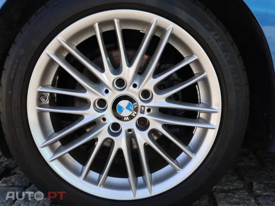 BMW 116 d Edition M Sport Shadow