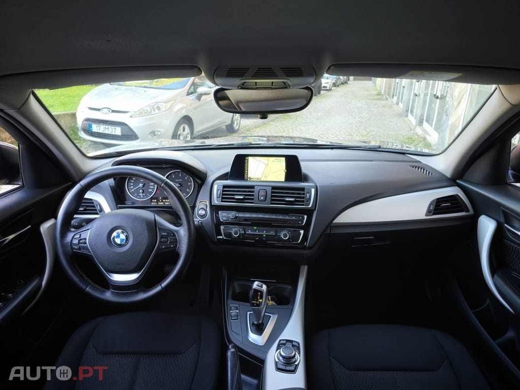 BMW 116 d Advantage Auto