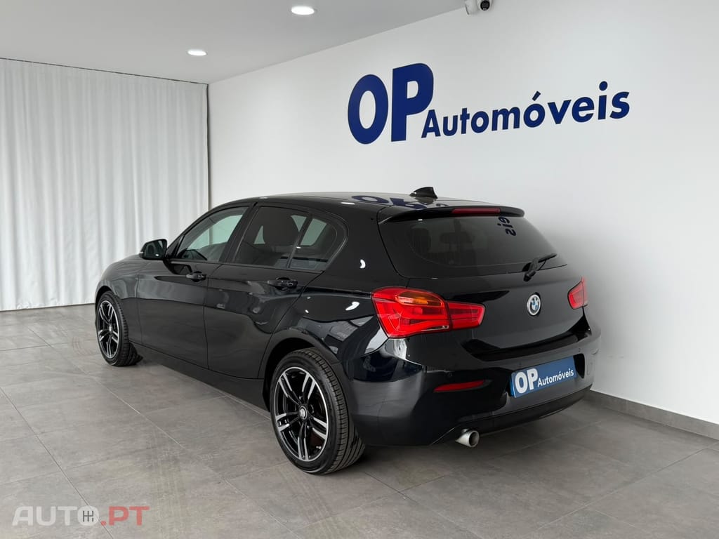 BMW 116 d Corporate Edition