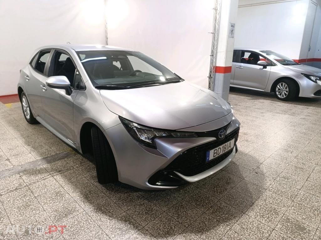 Toyota Corolla 1.8 Hybrid Comfort