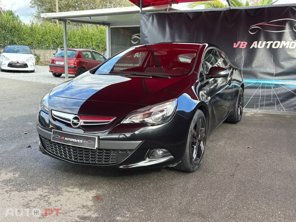 Opel Astra 1.7 CDTi Selection Business