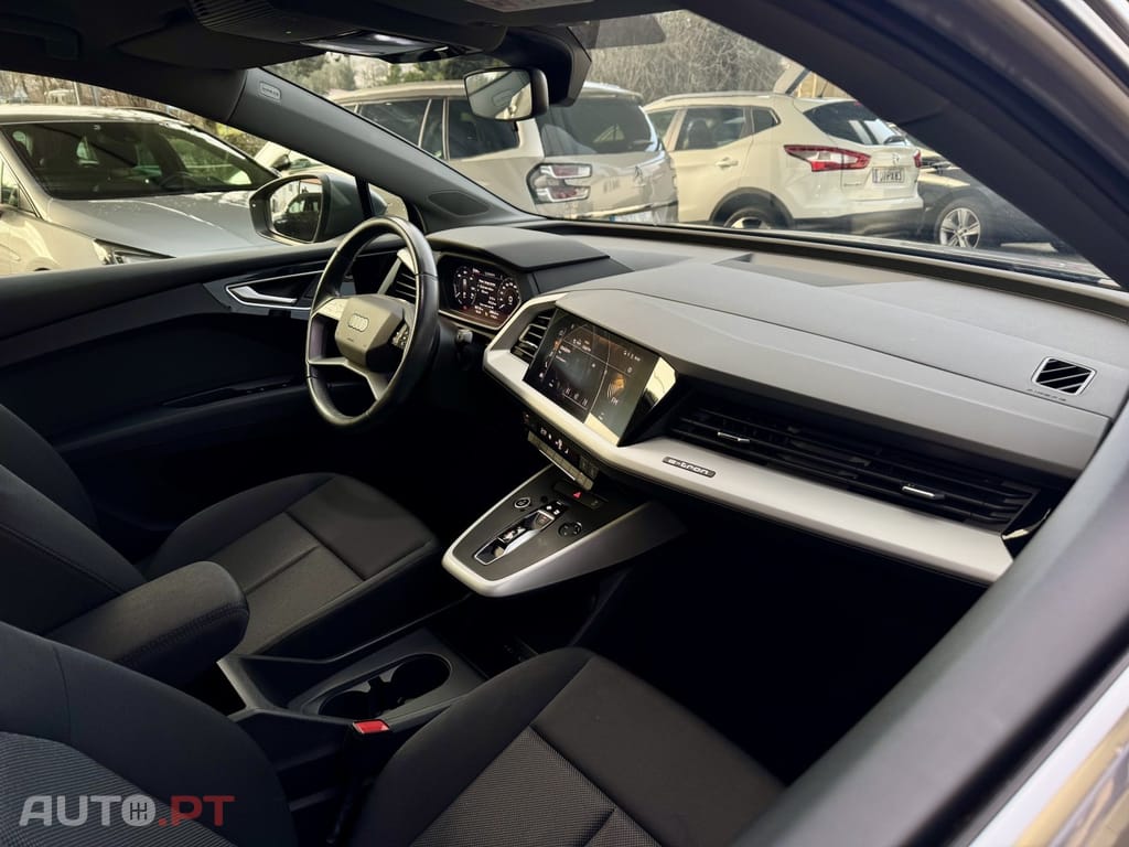 Audi Q4 E-Tron 40 82 kWH