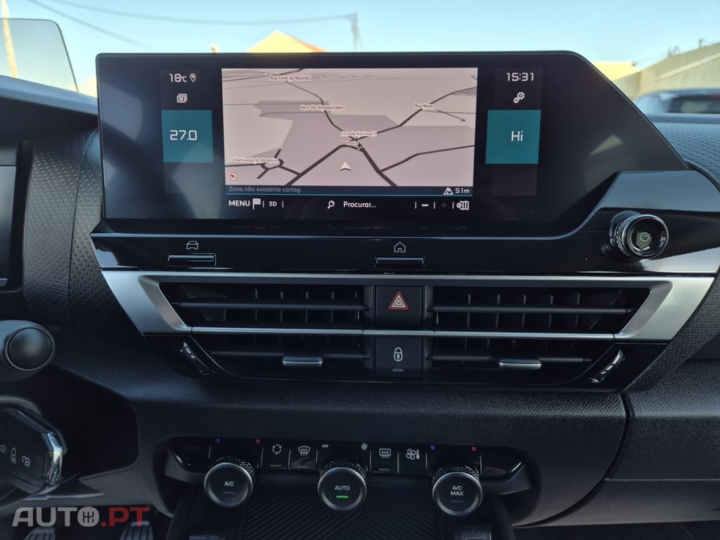 Citroen C4 1.5 BlueHDi Feel Pack