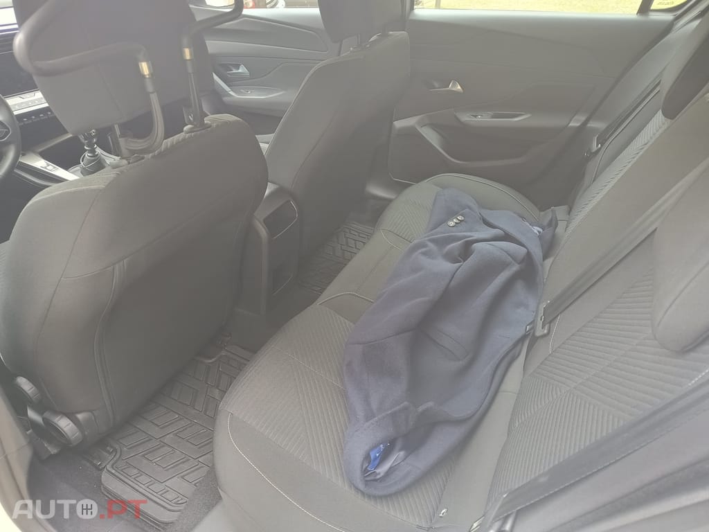 Peugeot 308 1.5D active pack