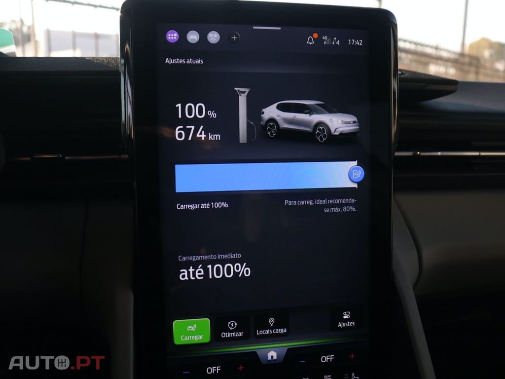 Ford Capri 77 kWh Premium