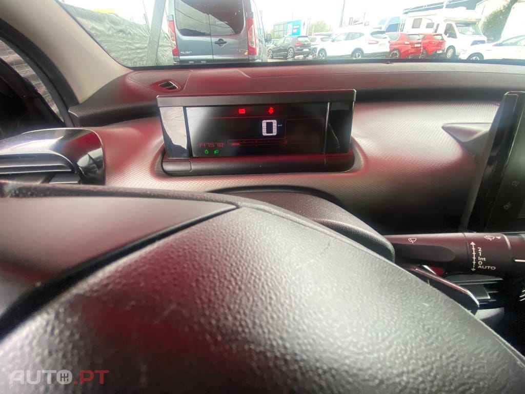 Citroen C4 Cactus 1.6 BlueHDi Feel