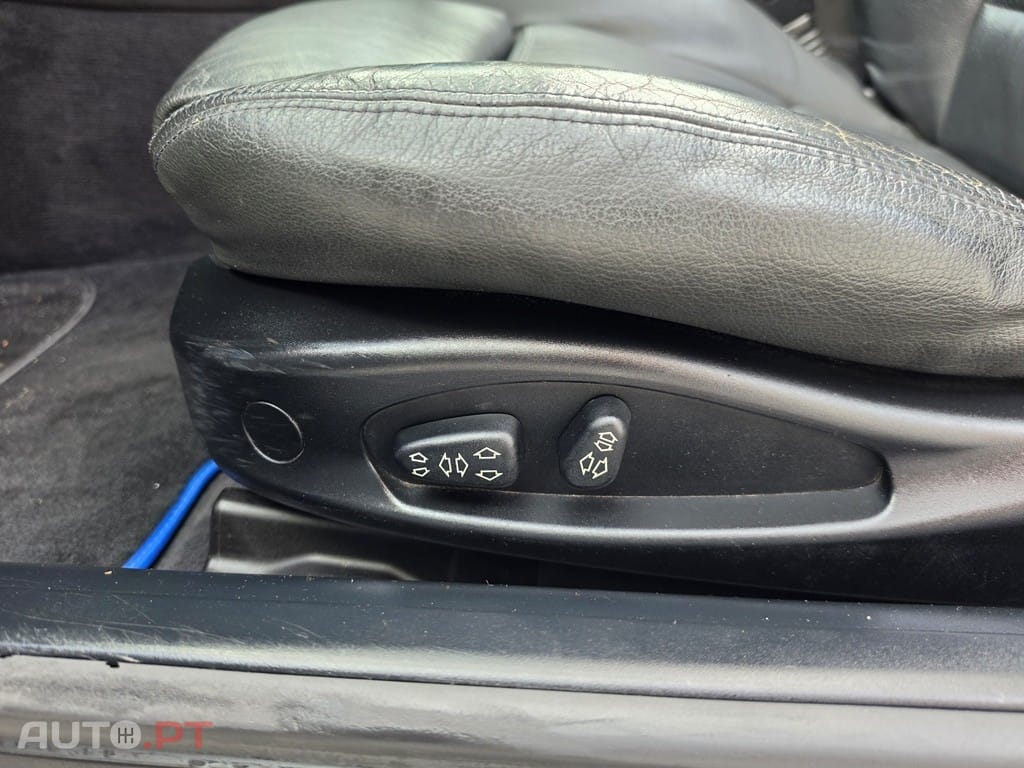 BMW 318 ti