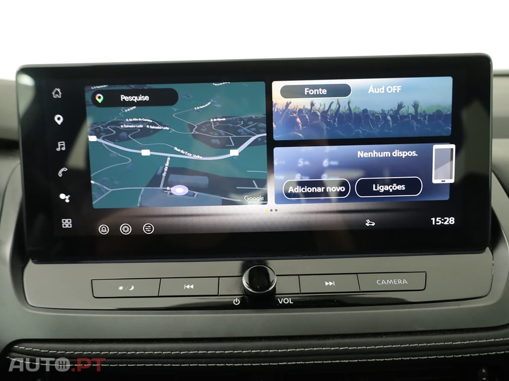 Nissan Qashqai Qashqai 1.3 DIG-T Advance