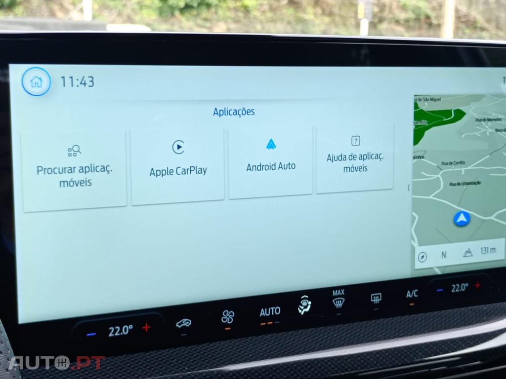 Ford Focus SW 1.0 EcoBoost MHEV ST-Line
