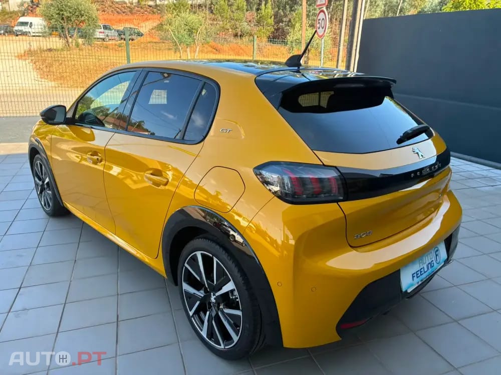 Peugeot 208 1.5 BlueHDi GT Pack