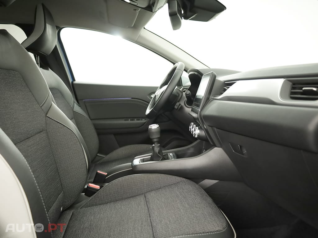 Renault Captur Captur 1.0 TCe Techno Bi-Fuel